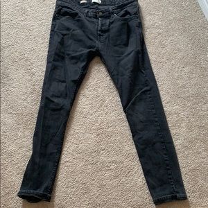 Top man men’s jeans